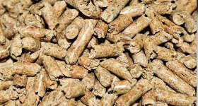 Holz Pellets