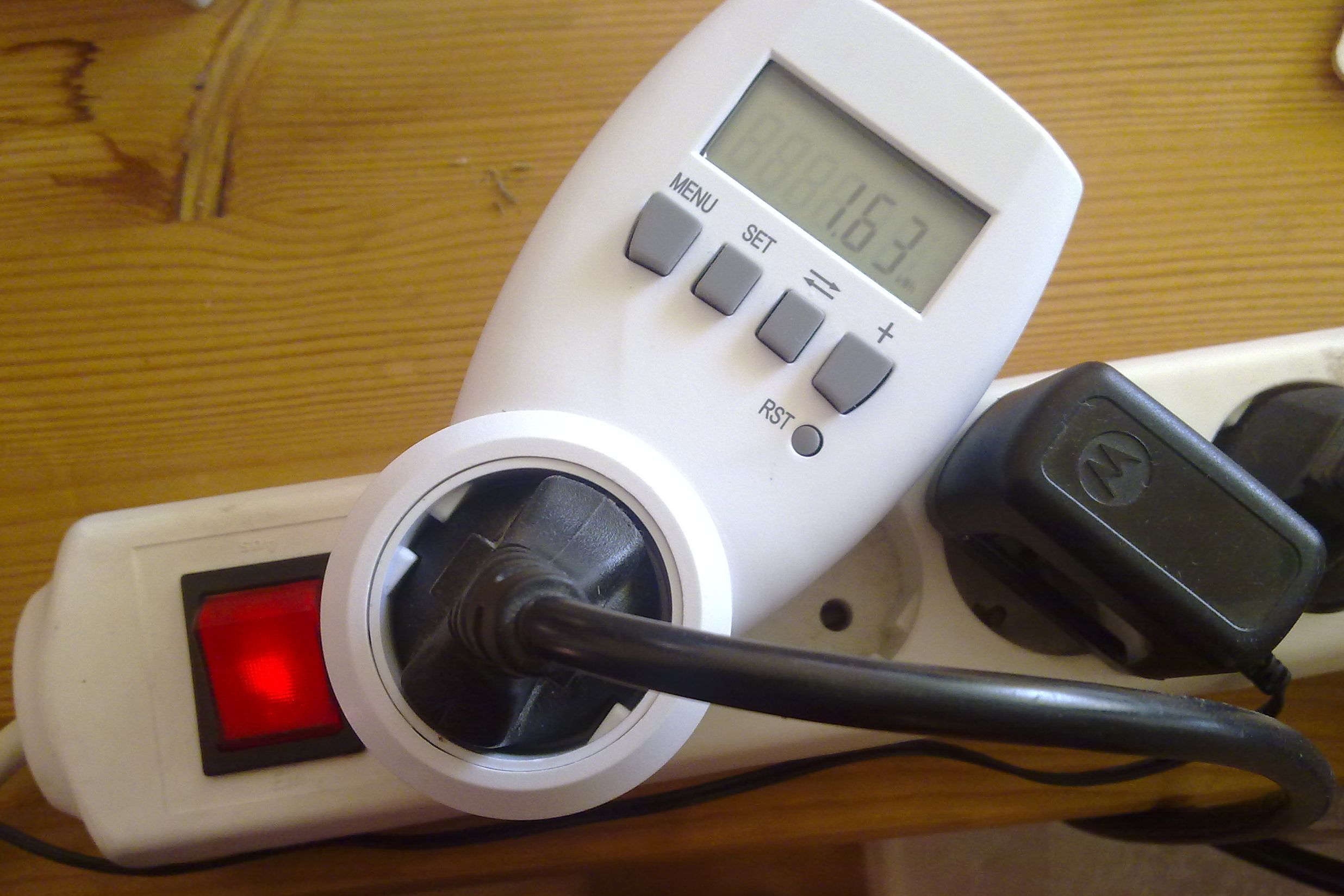 Verbrauchsmessgerät